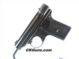 J. P. SAUER, 1913 TYPE 2 CAL .25 ACP, SER. 15027. MINT ORIGINAL CONDITION!!! - 1 of 7