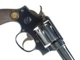 SMITH & WESSON, MFG. 1925 MDL. M & P, CAL. .38 SPEC., SER. 274608. PRISTINE, POSSIBLY UN-FIRED!!! - 7 of 13