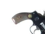 SMITH & WESSON, MFG. 1925 MDL. M & P, CAL. .38 SPEC., SER. 274608. PRISTINE, POSSIBLY UN-FIRED!!! - 8 of 13