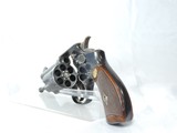 SMITH & WESSON, MFG. 1925 MDL. M & P, CAL. .38 SPEC., SER. 274608. PRISTINE, POSSIBLY UN-FIRED!!! - 12 of 13