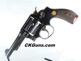 SMITH & WESSON, MFG. 1925 MDL. M & P, CAL. .38 SPEC., SER. 274608. PRISTINE, POSSIBLY UN-FIRED!!! - 1 of 13