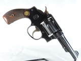 SMITH & WESSON, MFG. 1925 MDL. M & P, CAL. .38 SPEC., SER. 274608. PRISTINE, POSSIBLY UN-FIRED!!! - 5 of 13