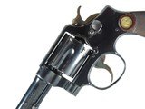 SMITH & WESSON, MFG. 1925 MDL. M & P, CAL. .38 SPEC., SER. 274608. PRISTINE, POSSIBLY UN-FIRED!!! - 3 of 13