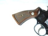 SMITH & WESSON, MDL. PRE-23, 38/44 OUTDOORSMAN, N FRAME,  MFG. 1955. CAL. 38 SPEC. SER. S 146114. MINTY, AND RARE!! - 8 of 13