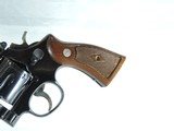 SMITH & WESSON, MDL. PRE-23, 38/44 OUTDOORSMAN, N FRAME,  MFG. 1955. CAL. 38 SPEC. SER. S 146114. MINTY, AND RARE!! - 4 of 13