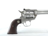 Ruger Single Six, "Stainless", (Not New Mdl.) Cal. 22 lr., Ser 263-269XX. - 5 of 7