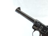 DWM, LUGER P-08, 9MM, SER. 3894. COMPLETE RIG, AWESOME CONDITION. - 7 of 19