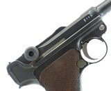 DWM, LUGER P-08, 9MM, SER. 3894. COMPLETE RIG, AWESOME CONDITION. - 4 of 19