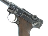 DWM, LUGER P-08, 9MM, SER. 3894. COMPLETE RIG, AWESOME CONDITION. - 8 of 19