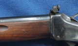 Winchester U.S.1885 Low Wall Winder Musket, Cal. .22 Short. Ser. 1324XX. Awesome condition!! - 6 of 14