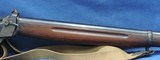 Winchester U.S.1885 Low Wall Winder Musket, Cal. .22 Short. Ser. 1324XX. Awesome condition!! - 12 of 14