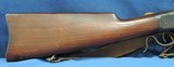 Winchester U.S.1885 Low Wall Winder Musket, Cal. .22 Short. Ser. 1324XX. Awesome condition!! - 10 of 14