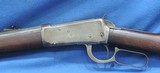 Winchester 1894 Cal. .32 W.S. Ser. 825707, 26 1/2", Half Octagon, Half Round Barrel. and Half magazine. Mfg.1918!! - 8 of 14