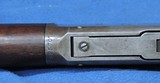 Winchester 1894 Cal. .32 W.S. Ser. 825707, 26 1/2", Half Octagon, Half Round Barrel. and Half magazine. Mfg.1918!! - 14 of 14