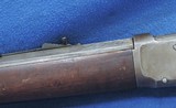 Winchester 1894 Cal. .32 W.S. Ser. 825707, 26 1/2", Half Octagon, Half Round Barrel. and Half magazine. Mfg.1918!! - 11 of 14