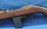 NATIONAL POSTAL METER M1 CARBINE, CAL. .30 Carbine. Ser. #15362XX. HERE'S A RARE ONE!!! ORIGINAL CONDITION!! - 10 of 15