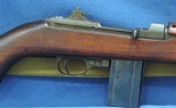 NATIONAL POSTAL METER M1 CARBINE, CAL. .30 Carbine. Ser. #15362XX. HERE'S A RARE ONE!!! ORIGINAL CONDITION!! - 3 of 15