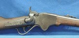 SPENCER 1865 SADDLE RING CARBINE, CAL .56-50 , SER. 16149. AWESOME CONDITION!!!! SOLD - 3 of 13