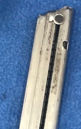 Mauser Luger Nazi coded S/42 1937, Cal. 9mm, Ser. 3738a. Beautiful!!! - 4 of 10