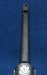 Mauser Luger Nazi coded S/42 1937, Cal. 9mm, Ser. 3738a. Beautiful!!! - 8 of 10