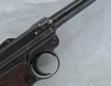 Mauser Luger Nazi coded S/42 1937, Cal. 9mm, Ser. 3738a. Beautiful!!!! - 10 of 15