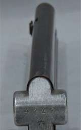 Mauser Luger Nazi coded S/42 1937, Cal. 9mm, Ser. 3738a. Beautiful!!!! - 15 of 15