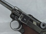 Mauser Luger Nazi coded S/42 1937, Cal. 9mm, Ser. 3738a. Beautiful!!!! - 4 of 15