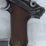 Mauser Luger Nazi coded S/42 1937, Cal. 9mm, Ser. 3738a. Beautiful!!!! - 2 of 15