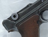 Mauser Luger Nazi coded S/42 1937, Cal. 9mm, Ser. 3738a. Beautiful!!!! - 9 of 15