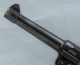 Mauser Luger Nazi coded S/42 1937, Cal. 9mm, Ser. 3738a. Beautiful!!!! - 5 of 15