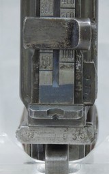 Mauser C-96 "Red Nine", Cal. 9mm. Ser. 79392. - 12 of 12