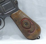 Mauser C-96 "Red Nine", Cal. 9mm. Ser. 79392. - 2 of 12