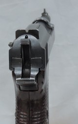 WALTHER P-38, AC/44, 9MM, SER 7073 i. A SCARCE VARIANT and SUPER CONDITION.  - 13 of 18