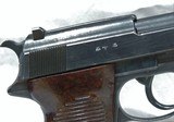 WALTHER P-38, AC/44, 9MM, SER 7073 i. A SCARCE VARIANT and SUPER CONDITION.  - 8 of 18