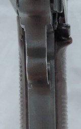 WALTHER P-38, AC/44, 9MM, SER 7073 i. A SCARCE VARIANT and SUPER CONDITION.  - 12 of 18