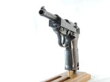 MAUSER P-38,  BYF/43 (STACKED), 9MM,  SER. 5786 m. SUPER CONDITION, ALL PARTS MATCH. - 10 of 13