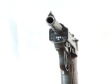 MAUSER P-38,  BYF/43 (STACKED), 9MM,  SER. 5786 m. SUPER CONDITION, ALL PARTS MATCH. - 9 of 13