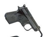 BERETTA MDL. 950BS, CAL. 22 SH. - 2 of 8