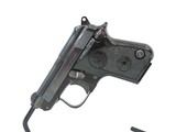 BERETTA MDL. 950BS, CAL. 22 SH. - 3 of 8