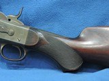 Remington Creedmore, Cal. .44S AKA .44-77 Sharps, Ser. 4397. Outstanding condition!!! - 3 of 19
