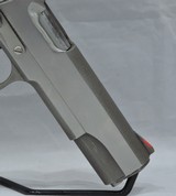 SAFARI ARMS, 81 TARGET, CAL. .45 ACP, SER. 5590. WHAT A BRUTE THIS ONE IS!!!! - 4 of 13