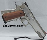 SAFARI ARMS, 81 TARGET, CAL. .45 ACP, SER. 5590. WHAT A BRUTE THIS ONE IS!!!! - 1 of 13