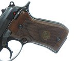 BERETTA CHEETAH MDL.  87 .22LR. SER. 495590. - 7 of 10