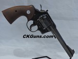 Colt Officer's Model Match .38 Spec. Ser. #904694. Beautiful condition and modestly priced for an ICONIC trophy taker!! - 1 of 13