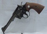 Colt Officer's Model Match .38 Spec. Ser. #904694. Beautiful condition and modestly priced for an ICONIC trophy taker!! - 5 of 13