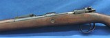 CZ BRNO K98, CAL. 8MM, SER. 6812 M. AWESOME CONDITION!!!! - 7 of 12