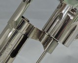 COLT TROOPER MK.III, Cal. .357 MAG., Ser. # L1974XX, NICKLE, 6" BARREL. MINTY AND LOOKS UNFIRED!!! - 11 of 12