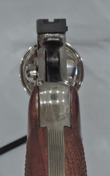 COLT TROOPER MK.III, Cal. .357 MAG., Ser. # L1974XX, NICKLE, 6" BARREL. MINTY AND LOOKS UNFIRED!!! - 9 of 12