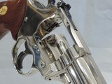 COLT TROOPER MK.III, Cal. .357 MAG., Ser. # L1974XX, NICKLE, 6" BARREL. MINTY AND LOOKS UNFIRED!!! - 12 of 12