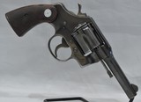 MINT COLT OFFICIAL POLICE, Cal. .38 SPEC., Ser. 39243XX. A PRISTINE 1968 ESTATE COLT!!!! - 5 of 13